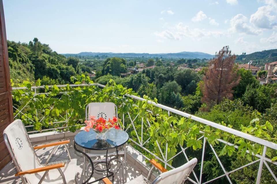 Dorothea'S Villa Platanos  Экстерьер фото