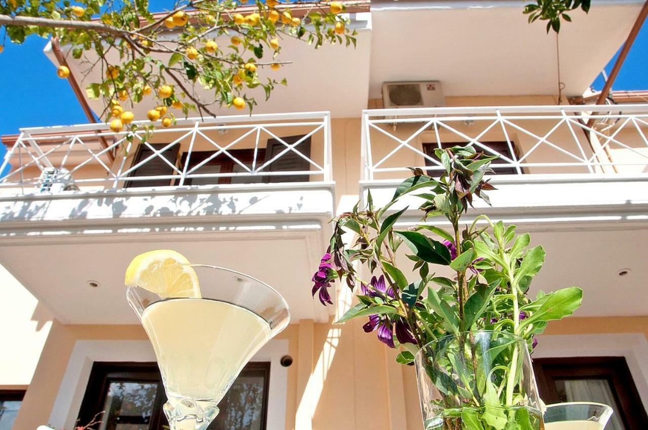 Dorothea'S Villa Platanos  Экстерьер фото