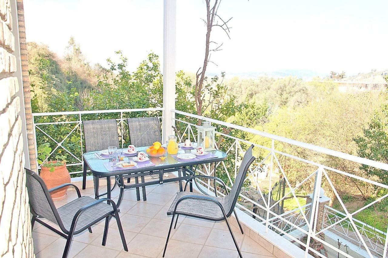 Dorothea'S Villa Platanos  Экстерьер фото