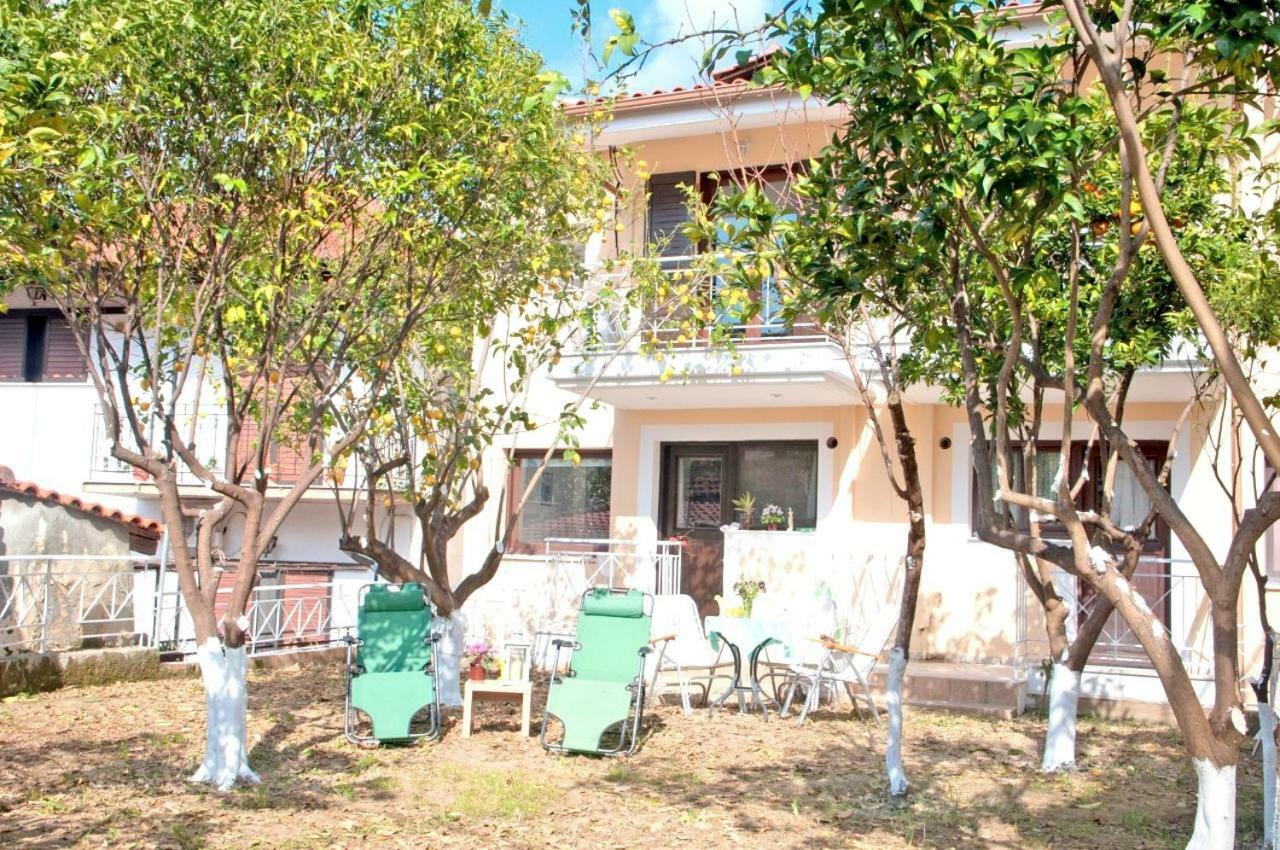 Dorothea'S Villa Platanos  Экстерьер фото