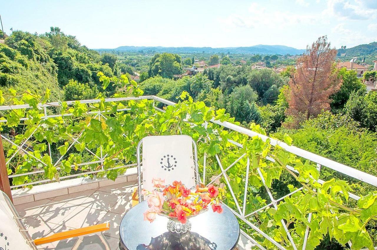 Dorothea'S Villa Platanos  Экстерьер фото